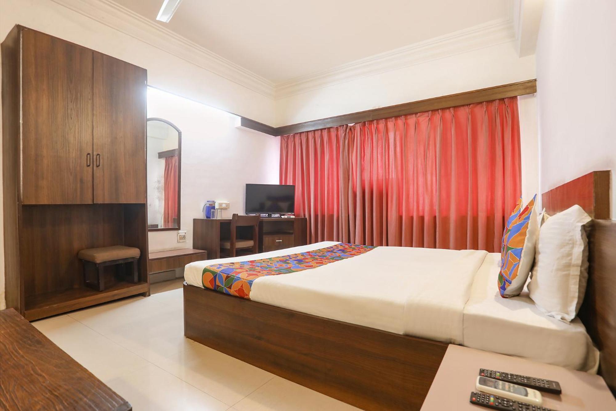 Fabhotel Darshan Tower Ναγκπούρ Εξωτερικό φωτογραφία
