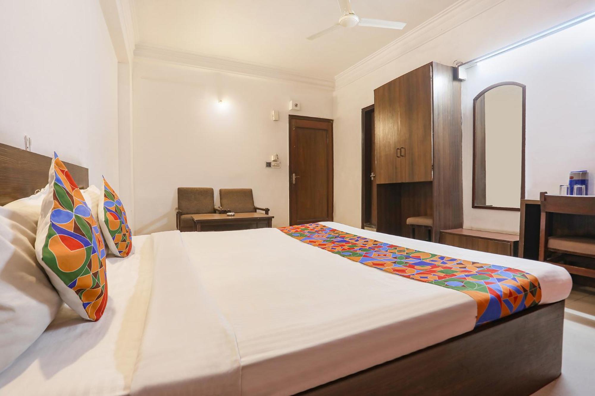 Fabhotel Darshan Tower Ναγκπούρ Εξωτερικό φωτογραφία