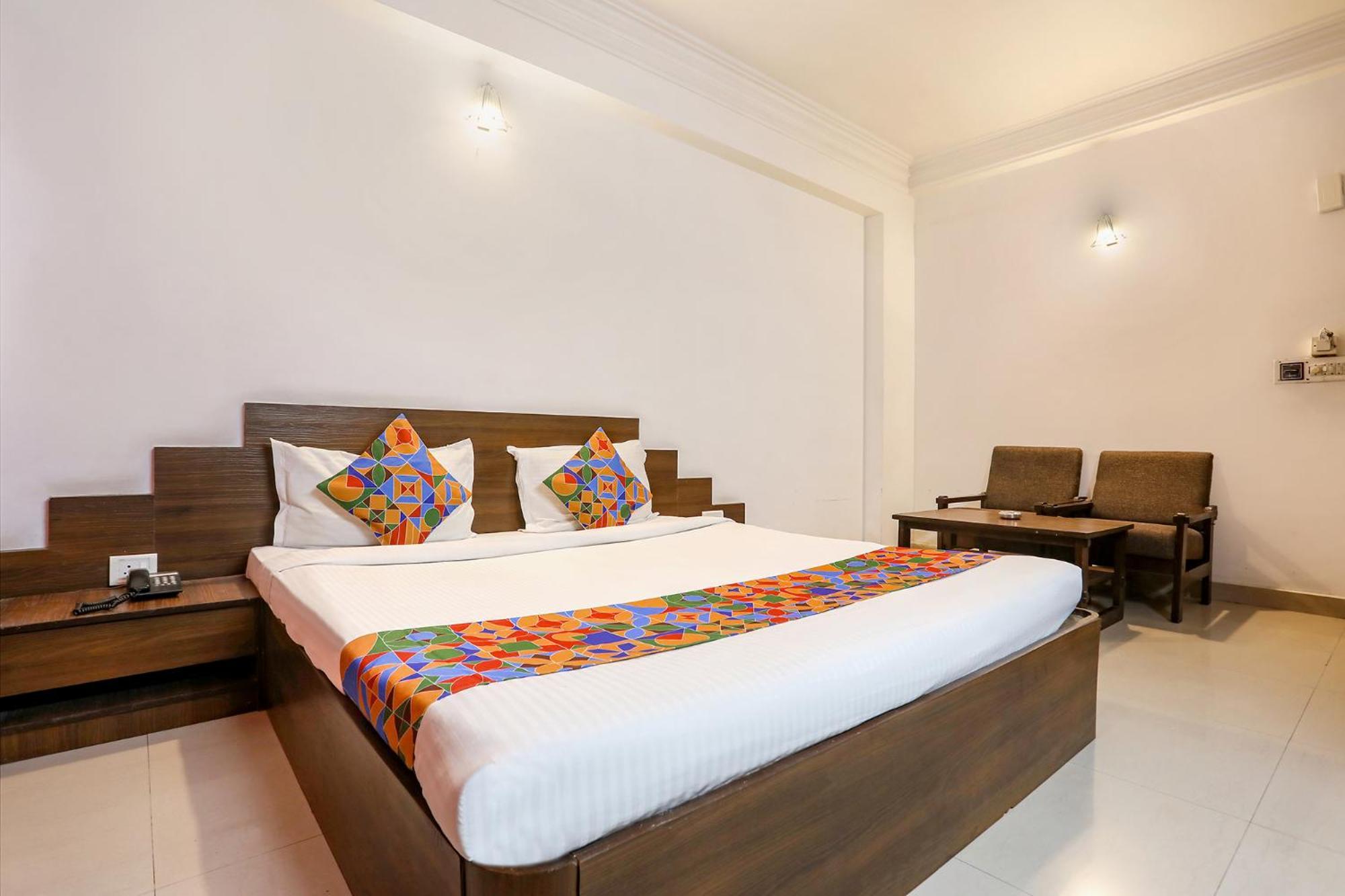 Fabhotel Darshan Tower Ναγκπούρ Εξωτερικό φωτογραφία