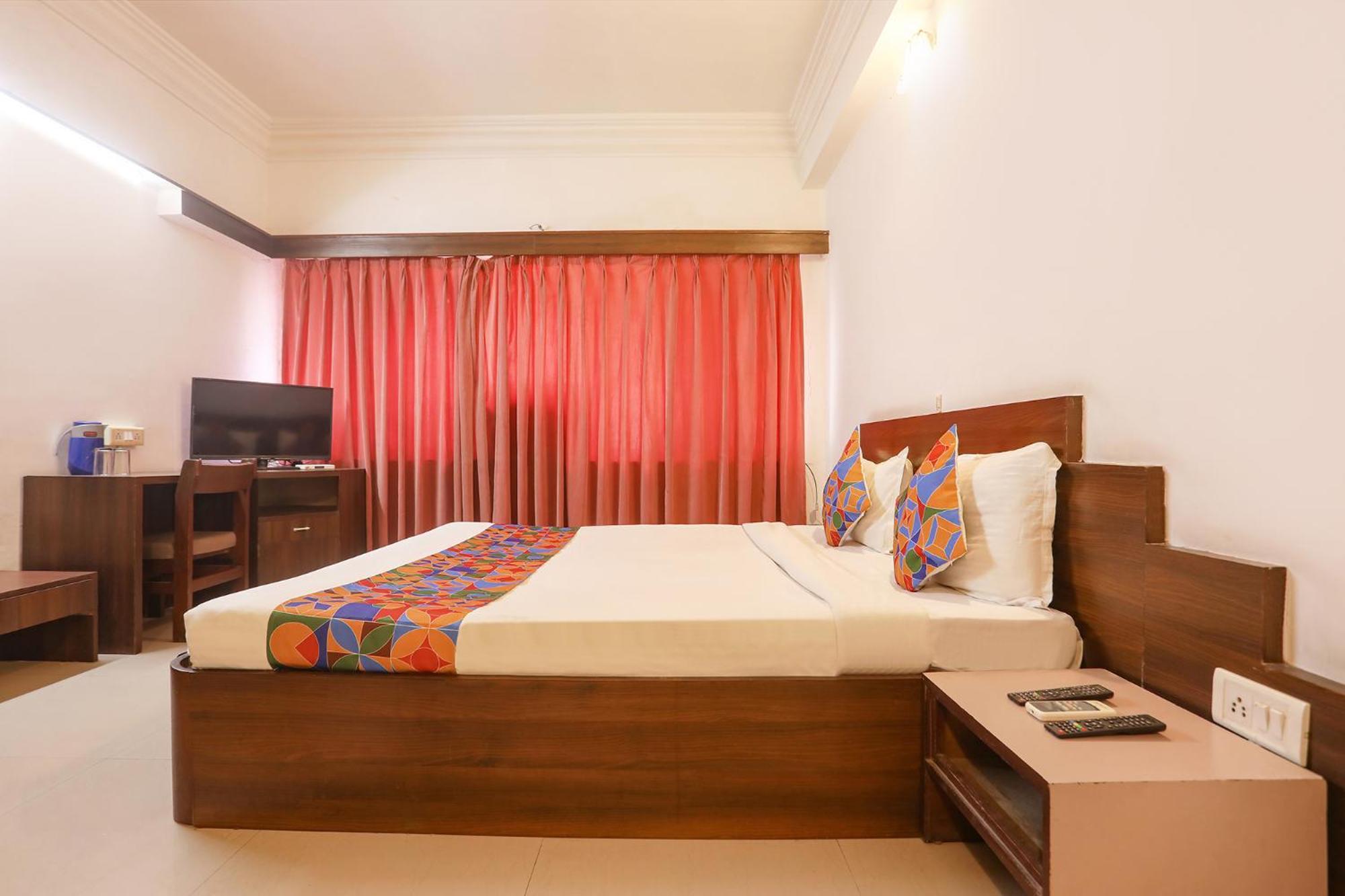 Fabhotel Darshan Tower Ναγκπούρ Εξωτερικό φωτογραφία