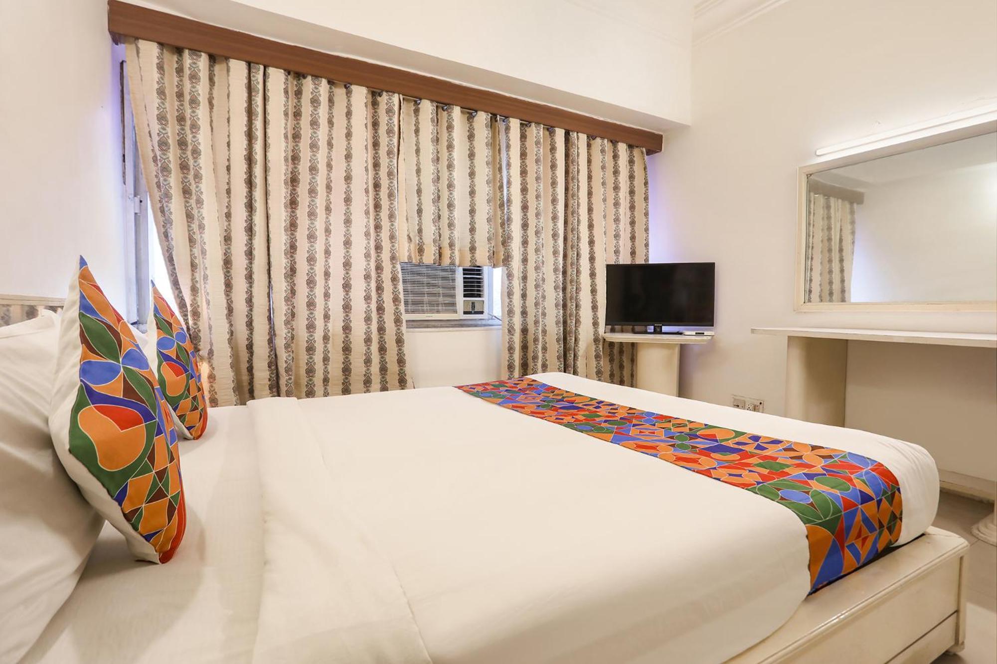 Fabhotel Darshan Tower Ναγκπούρ Εξωτερικό φωτογραφία