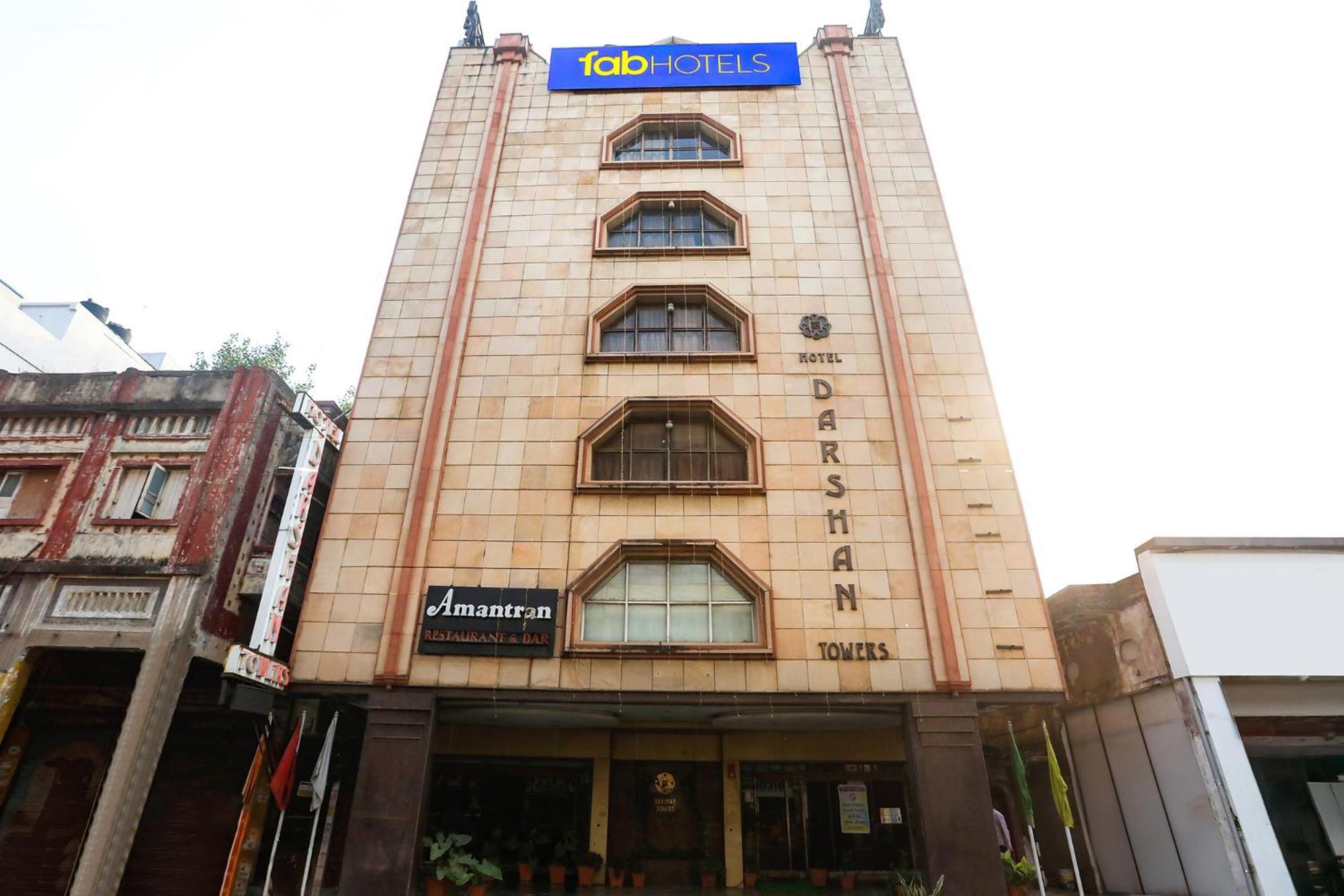 Fabhotel Darshan Tower Ναγκπούρ Εξωτερικό φωτογραφία
