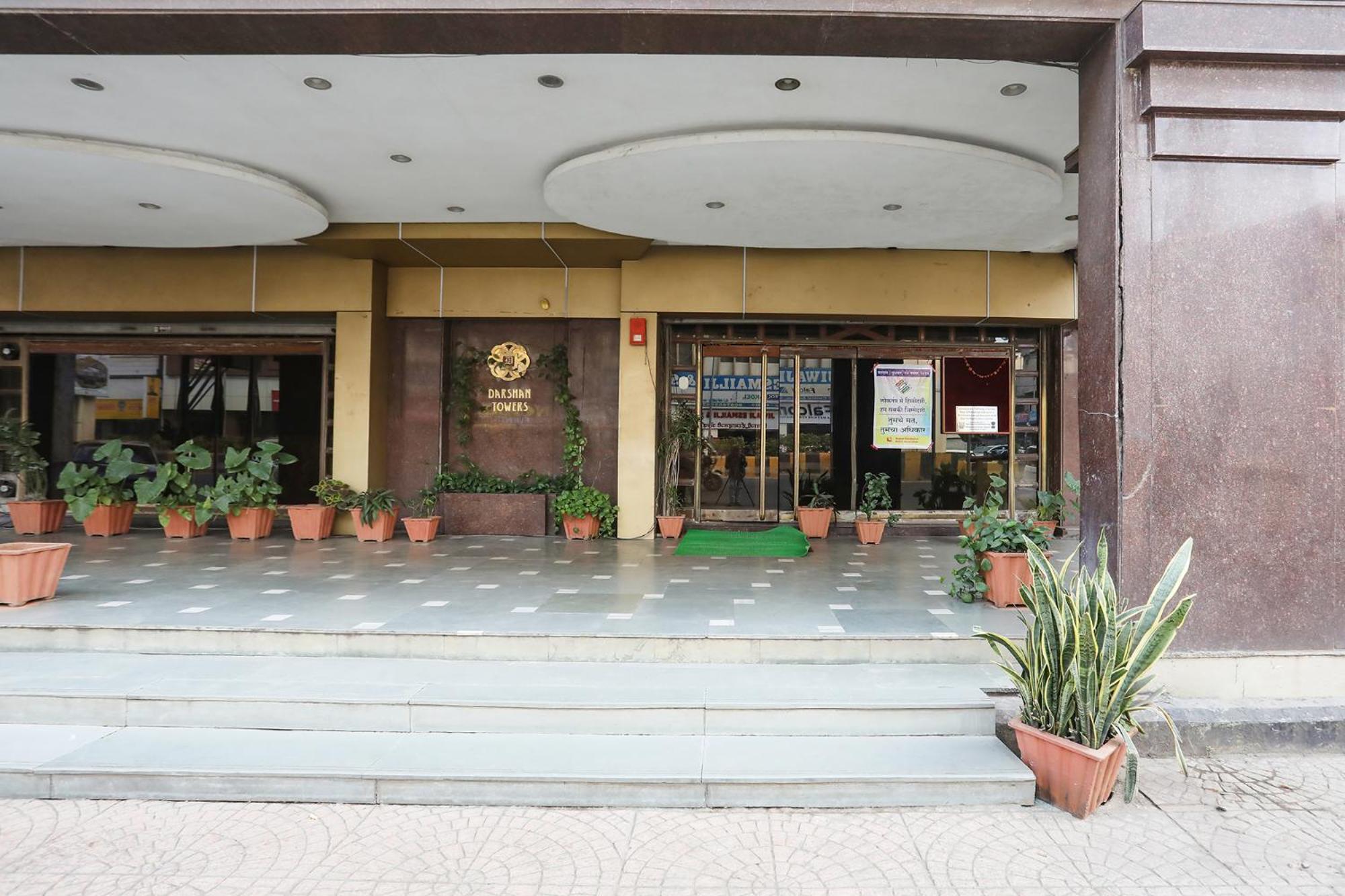 Fabhotel Darshan Tower Ναγκπούρ Εξωτερικό φωτογραφία